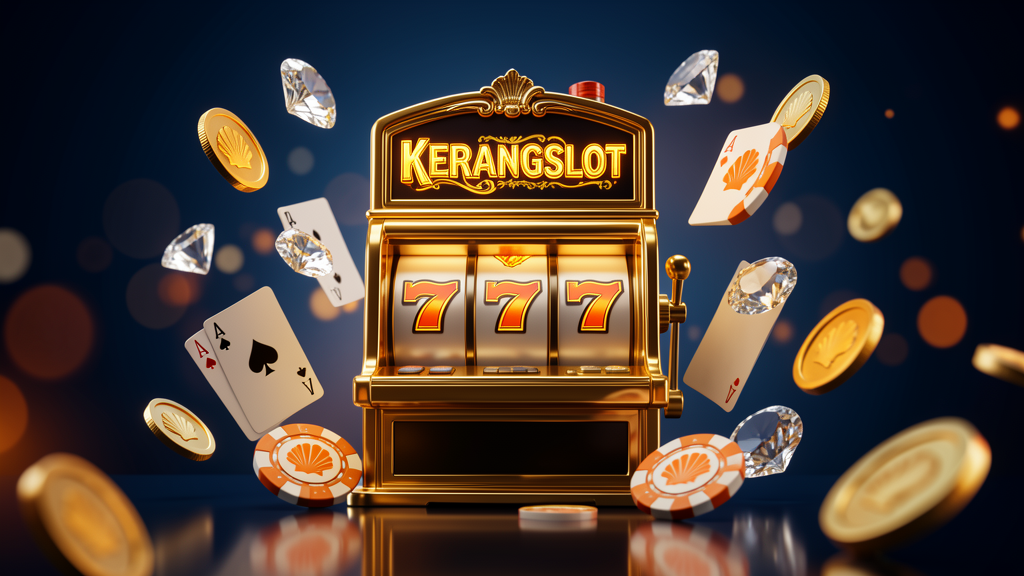 KERANGSLOT Slot Online Terpercaya